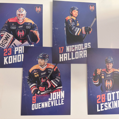 Tappara kortit