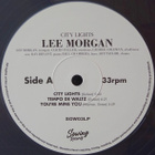 Lee Morgan – City Lights (HUIPPULAATU LP) - pikkukuva 3
