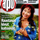 Apu n:o 31 2009 Tarja Ylitalo. Madonna. Gerd Kanter. Tähtihe - pikkukuva 1