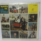 CLIFF RICHARD WITH THE SHADOWS - WONDERFUL... VG+/EX- LP - pikkukuva 2