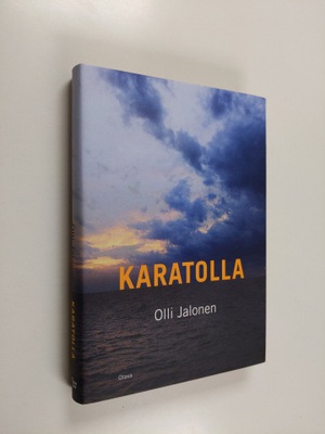 Olli Jalonen : Karatolla