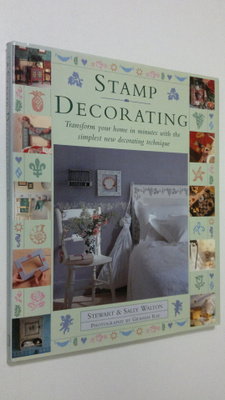 Stewart Walton : Stamp Decorating