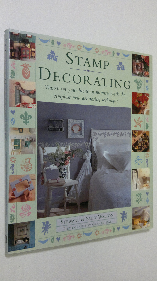 Stewart Walton : Stamp Decorating