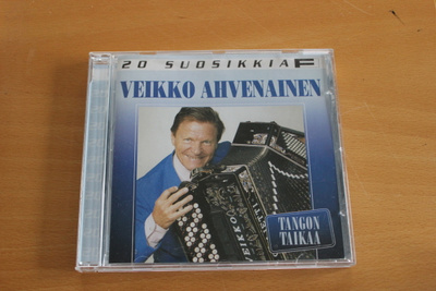 Veikko Ahvenainen: 20 suosikkia