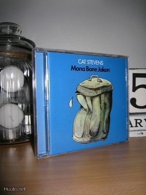 Cat Stevens: Mona Bone Jakon