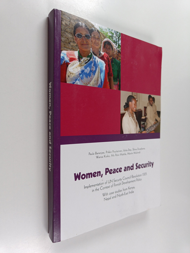 Implementation of UN Security Council Resolution 1325 "Wo...