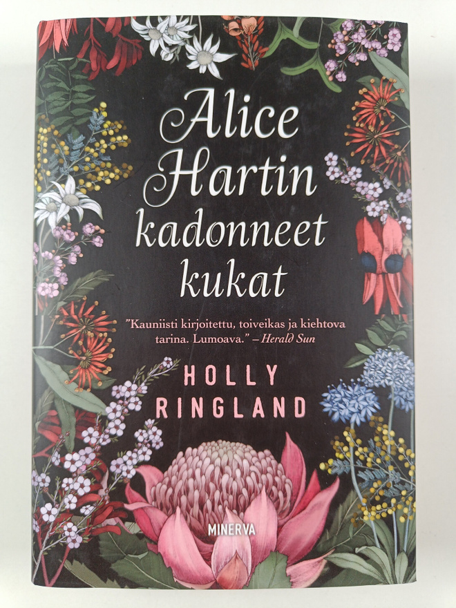 Holly Ringland : Alice Hartin kadonneet kukat