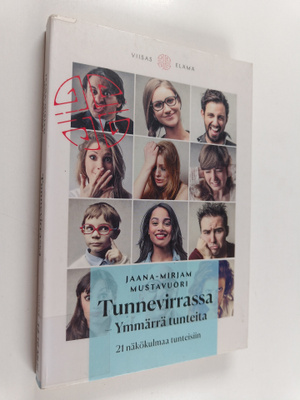 Jaana-Mirjam Mustavuori : Tunnevirrassa : ymmärrä tunteit...