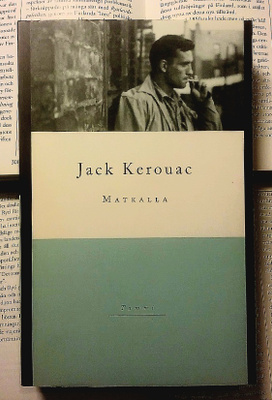 Jack Kerouac - Matkalla (nid.)