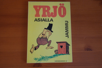 Jammu:Yrjö asialla.Nid.Hyvä!