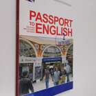 Eero Lehtonen : Passport to English 2 : On the move - pikkukuva 1