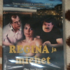 REGINA JA MIEHET ~ Anssi Mänttäri ~ DVD kelmussa MINT - pikkukuva 1