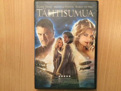 Tähtisumua- DVD••