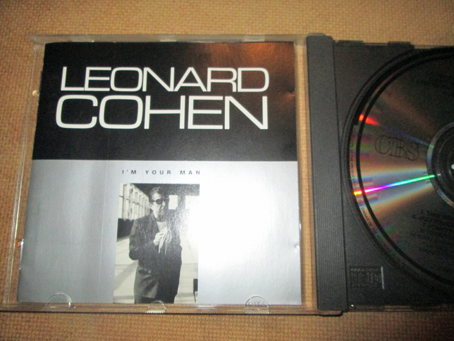 Leonard Cohen: I'm Your Man CD