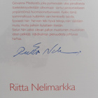 Riitta Nelimarkka : Giovanna Idiaatta Pallo Medissi : sii... - pikkukuva 3