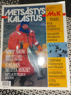 Metsästys ja kalastus 2/1993