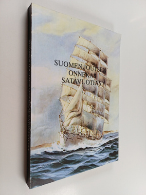 Suomen Joutsen onnekas satavuotias : valtameripurjehdukse...