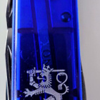Victorinox Finlandia deluxe linkkuveitsi Suomi 100 - pikkukuva 3