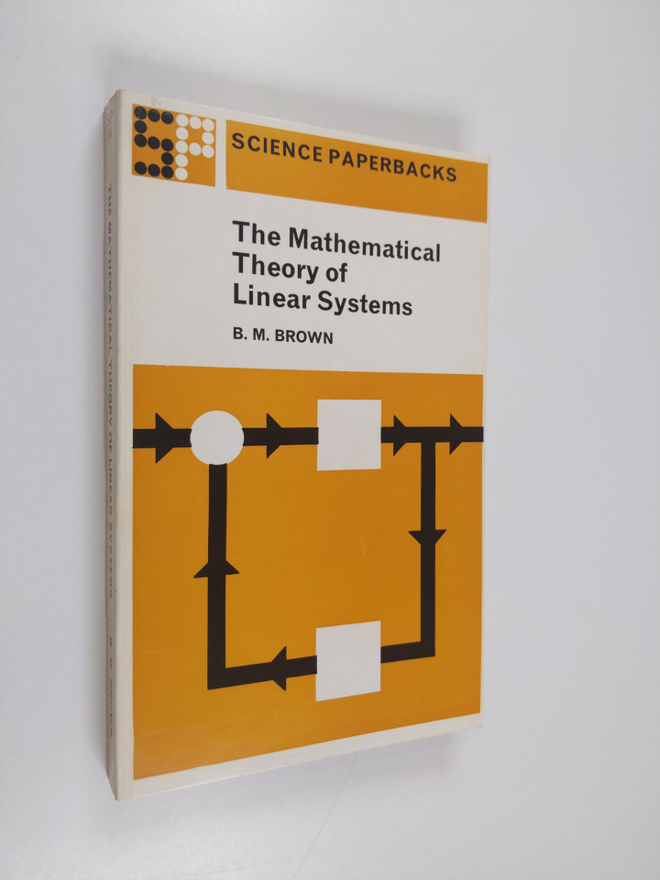 Basil Montgomery Brown : The Mathematical Theory of Linea...