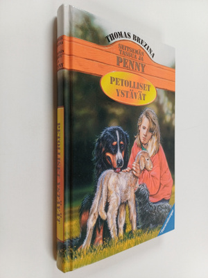 Thomas Brezina : Petolliset ystävät
