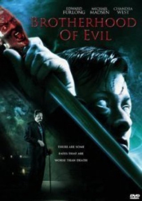 Brotherhood of evil (DVD)