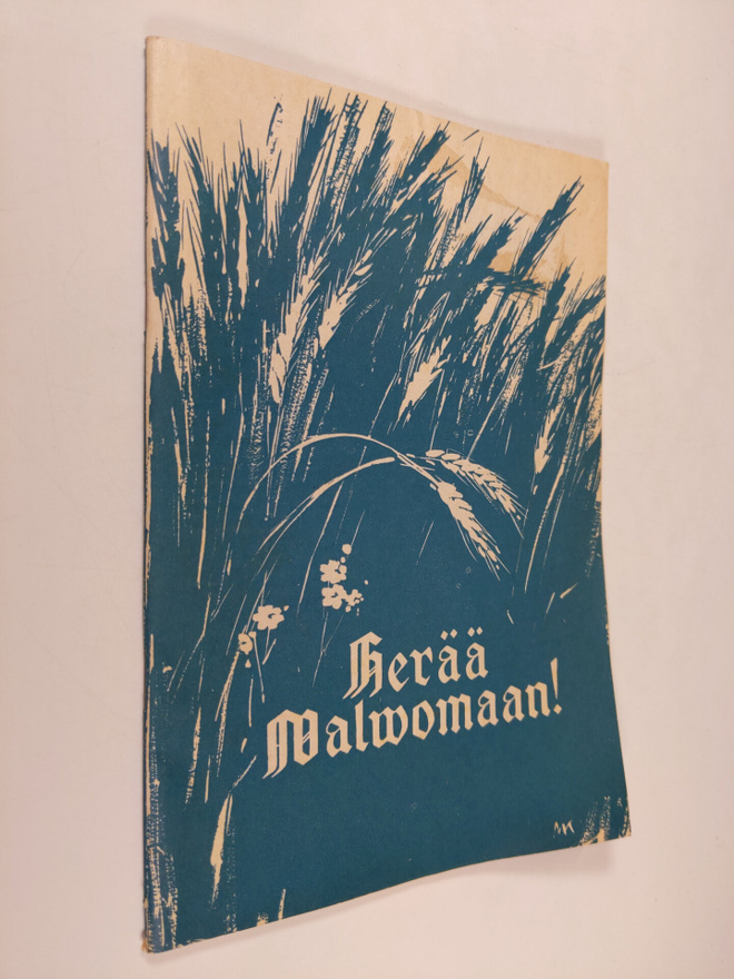 Urho Muroma : Herää valvomaan 7-8/1960