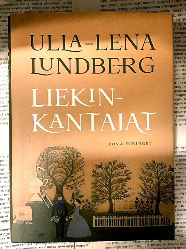 Ulla-Lena Lundberg - Liekinkantajat (sid.)