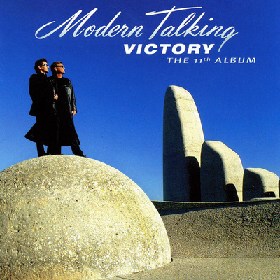 Modern Talking - Victory (CD) VG+!! The 11th Album