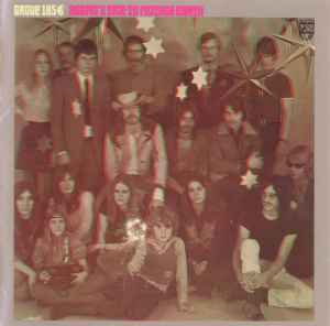 GROUP 1850 - Agemo's Trip to Mother Earth v.1967-68