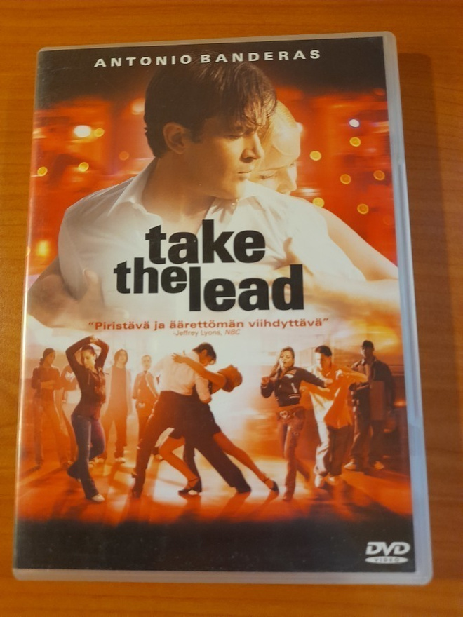 Take the lead