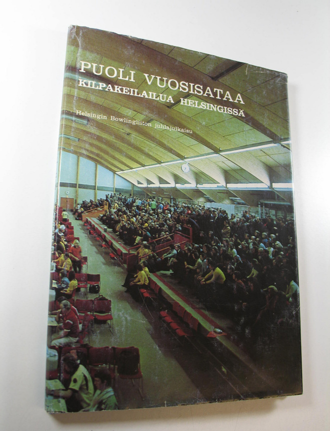 Sulo (toim.) Kolkka : Puoli vuosisataa kilpakeilailua Hel...