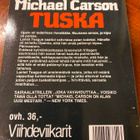 Michael Carson: Tuska - pikkukuva 2