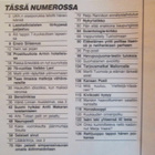 NYKYPOSTI LEHTI  2 / 1982 KATSO SISÄLTÖ KUVASTA 2 - pikkukuva 2