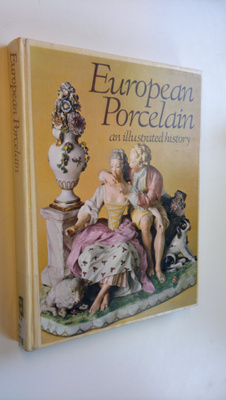 Jan Divis : European porcelain : an illustrated history