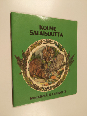Terence Kelshaw : Kolme salaisuutta