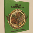 Terence Kelshaw : Kolme salaisuutta - pikkukuva 1