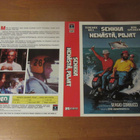 Senkka nenästä, pojat (R-Video) -kansipaperi VHS FIx - pikkukuva 1