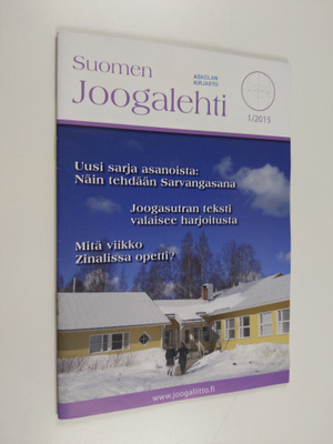 Suomen Joogalehti 1/2015