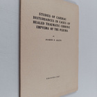 Jaakko S. Aalto : Studies of Cardiac Disturbances in Case... - pikkukuva 1