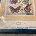 Butterfly (Fleur de Lis) ristipistopakkaus - pikkukuva 4