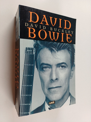 David Buckley : David Bowie