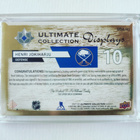 Henri Jokiharju 21-22 Ultimate Collection Displays Gold /35 - pikkukuva 2