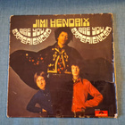 JIMI HENDRIX Are You Experienced Polydor184085 1967 Germany - pikkukuva 1