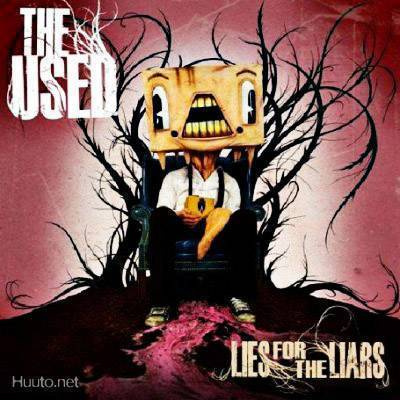 The Used ** Lies For The Liars ** CD