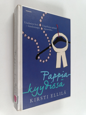 Kirsti Ellilä : Pappia kyydissä