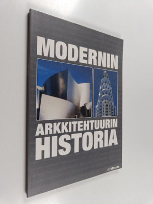 Jurgen Tietz : Modernin arkkitehtuurin historia