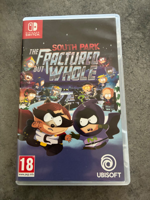 South park the fractured but whole