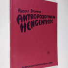 Rudolf Steiner : Antroposofinen hengentiede - pikkukuva 1