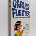 Carlos Fuentes : Tarina Heredian suvusta - pikkukuva 1
