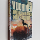 Juha Vuorinen : Andalusialainen mäyräkoira - pikkukuva 1